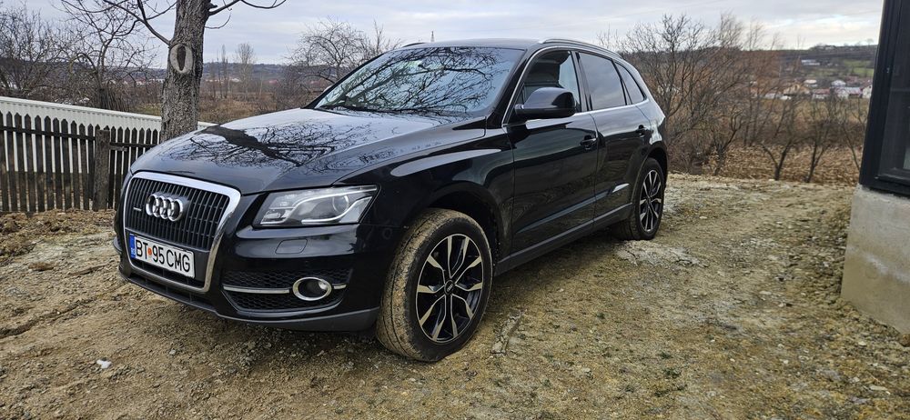 Audi Q5 2.0 TDI Quattro An 2010 model 2011.