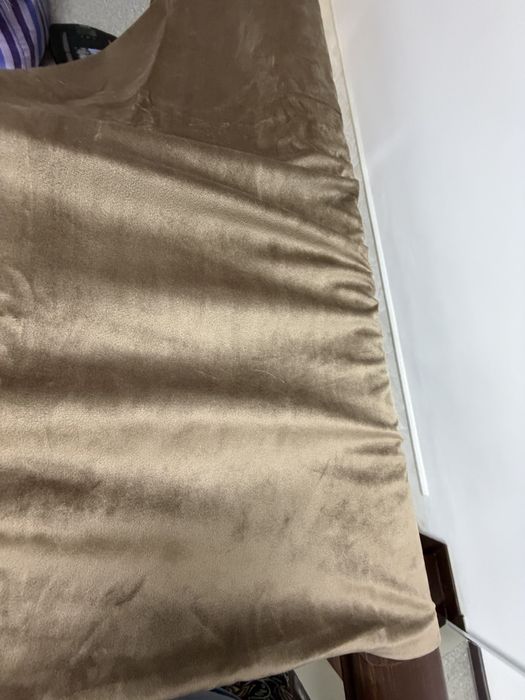 Шторы разные на 3 окна