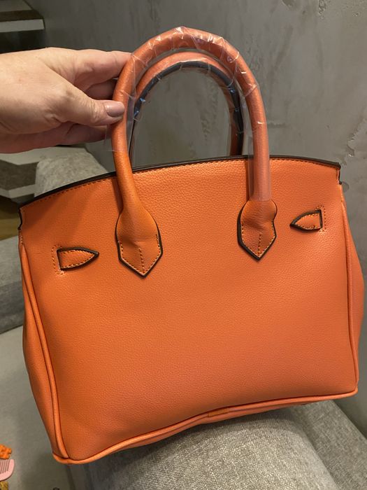 Чанта Hermes нова