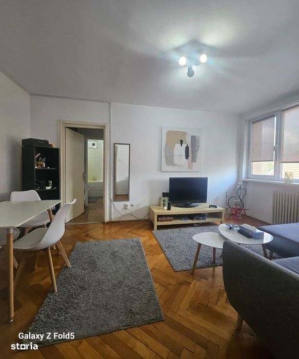 Apartament 3 camere de închiriat – Mareșal Averescu, etaj 2