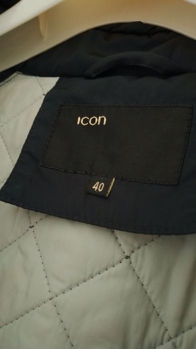 Демисезонный куртка