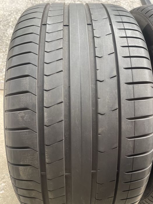 315/35/20 Pirelli 110w 2бр летни гуми RFT