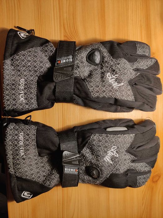 Manusi dama snowboard/ski  - Level Half Pipe W GORE-TEX® 7.5 SM