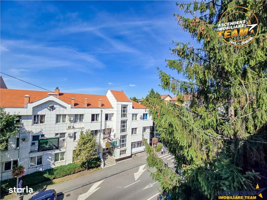 Apartament 2 camere, decomandat, Grigore Balan, Lenin, Sfantu Gheorghe — fotografia 3
