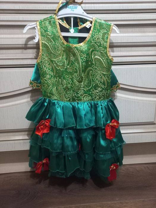 Новогодние костюмы