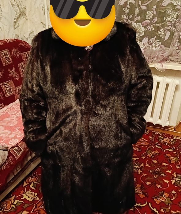 Продам 2 шубы, 54-56 р