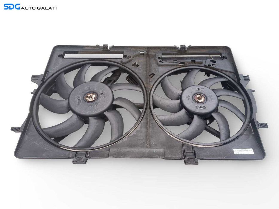 Grup Ventilator Electroventilator Audi A4 B8 2.0 TDI 2008 - 2016 Cod 8K0121003M [A0566]