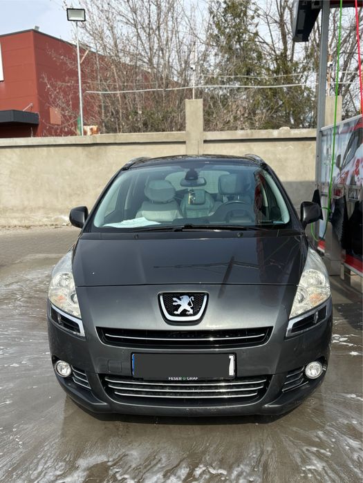 Peugeot 5008 automata 7 locuri
