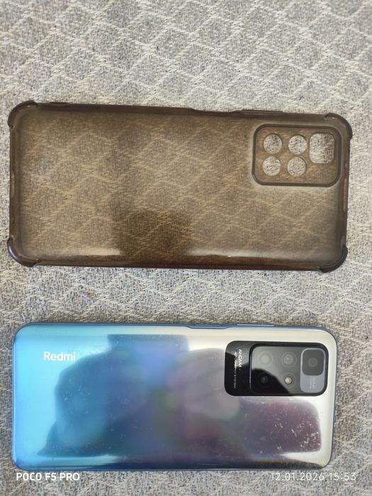 Смартфон Xiaomi Redmi 10