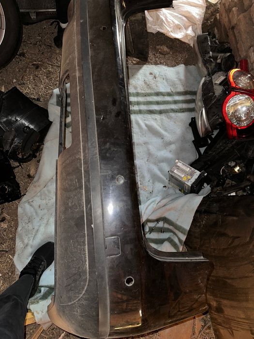 Авточасти за Пасат Б6 2007г