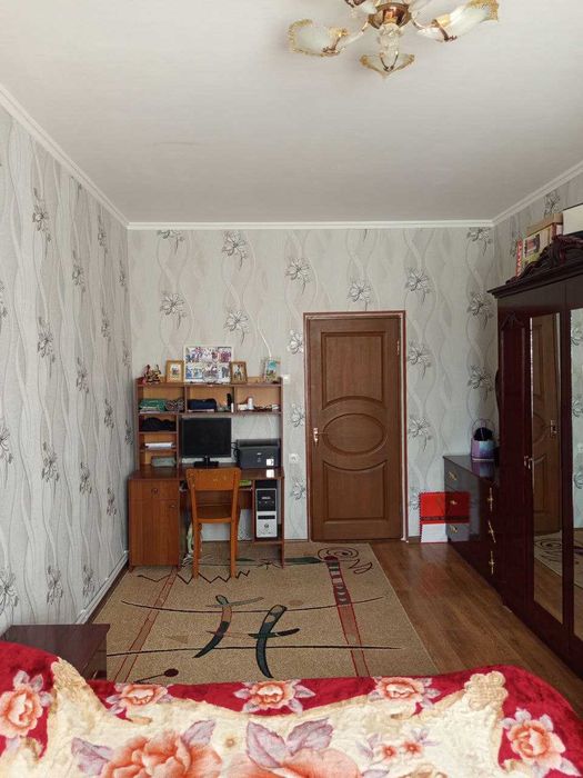65.5 m² xonadon tayyor mebillari bilan