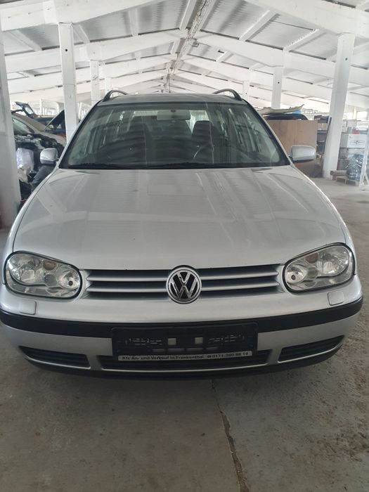 Dezmembrez vw golf 4 ALH,  diesel 1.9 , LA7W