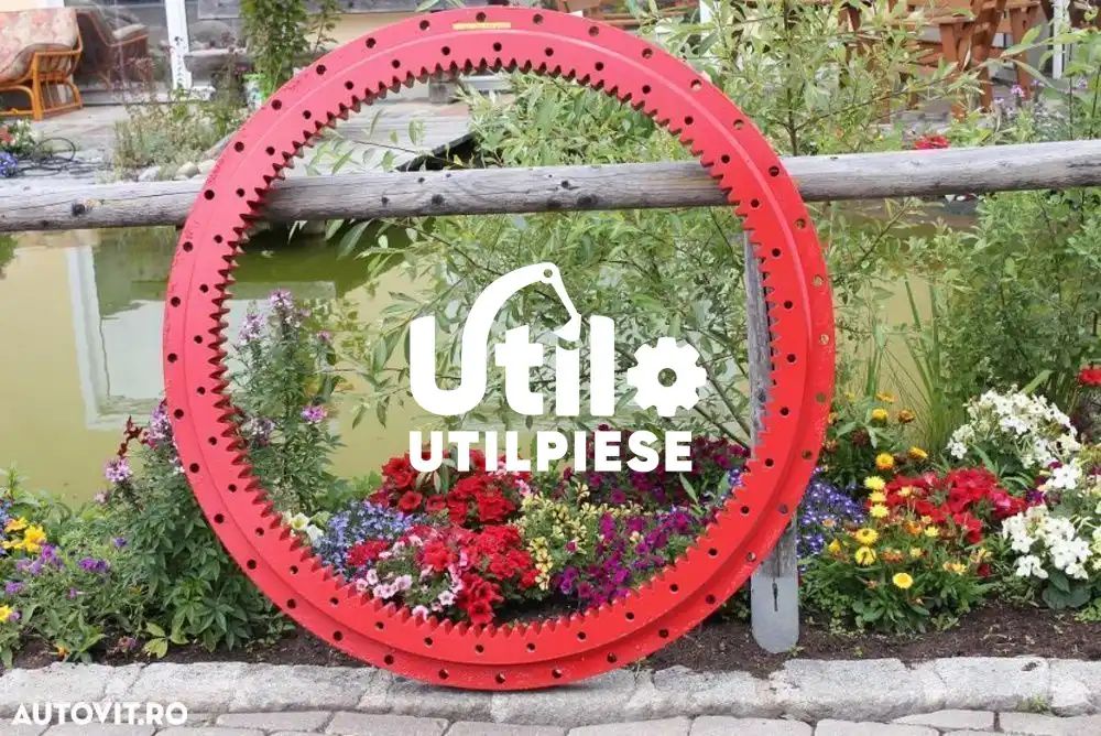 coroana rotire o&k rh4 rh5 mh4 mh5 rh6 rh9 + piese excavatoare o&k