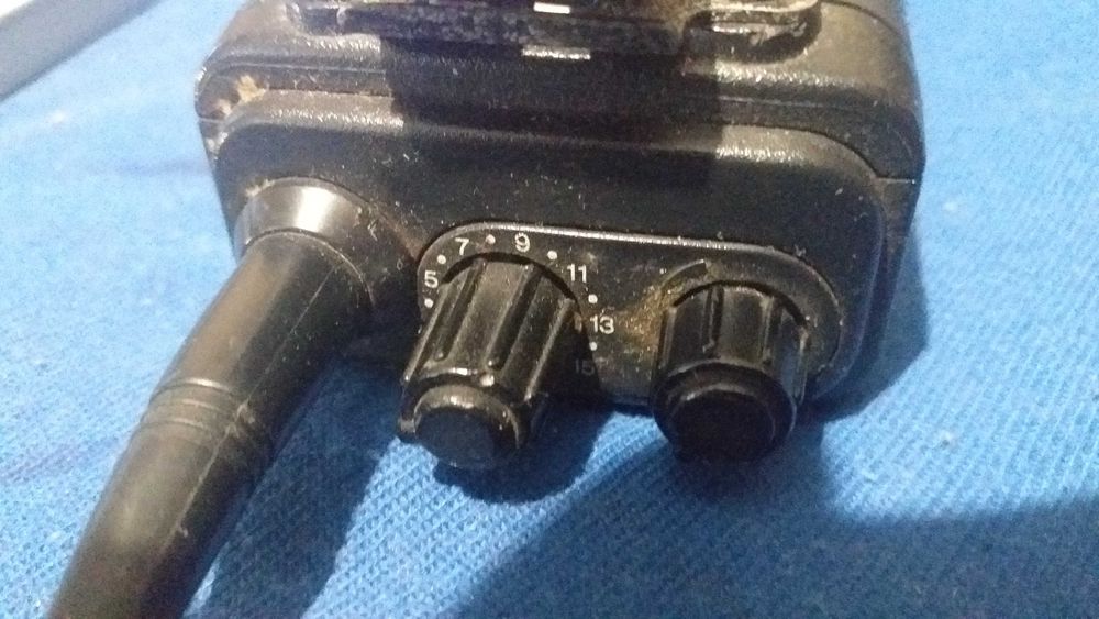 Kenwood statie emisie - receptie