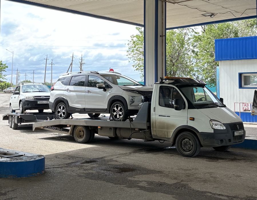 Услуги эвакуатора Актобе