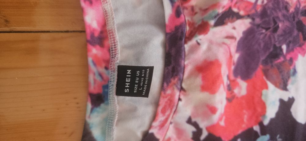 Дънки и рокля за бременни