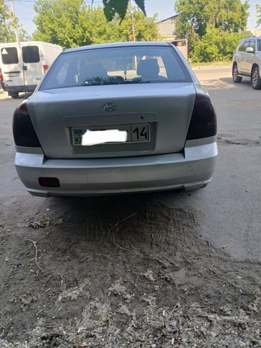 Продам Hyundai Accent, 2003 г.