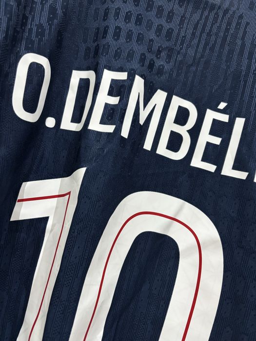 Dembele Psg jersey