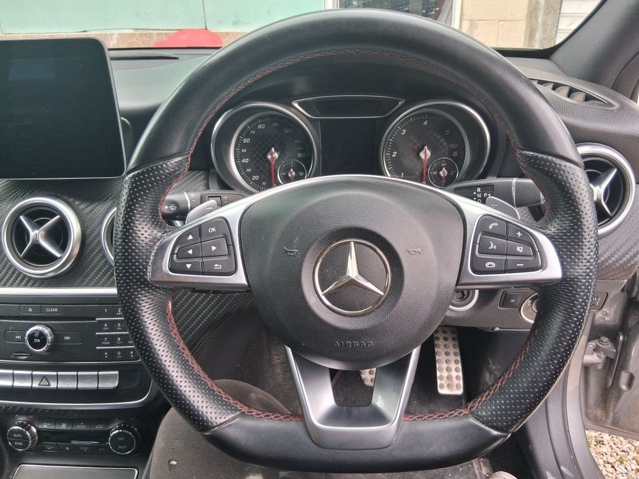 АМГ волан  мерцедес А,Ц,Е,ЦЛА класа w176,w205,w213