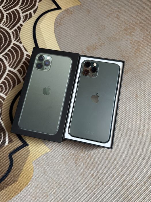 Продам телефон Айфон 11 Pro Max