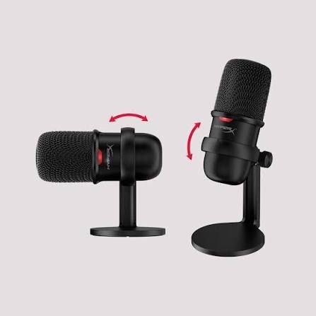 Миркофон Hyper x solocast