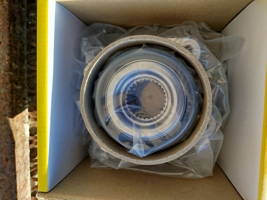 Ступица колеса спринтер