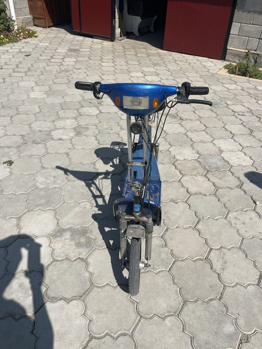 Скутер  ситибус.