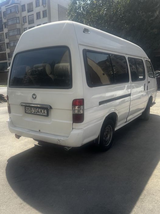 FOTON bj6536B1wda