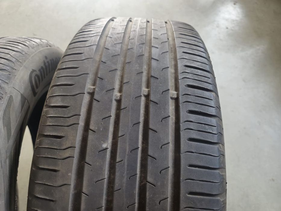 2 anvelope vara Continental 225 55 18 stare buna // DOT 2024
