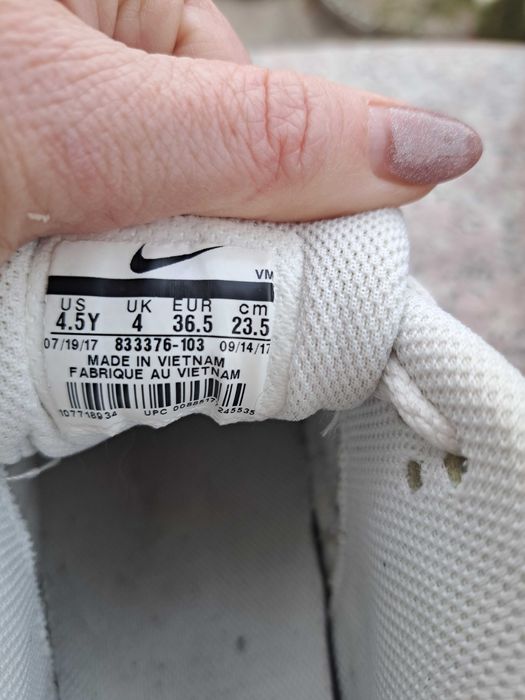 Nike, найк 36 кожа