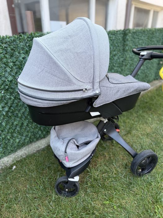Бебешка количка Doux bebe