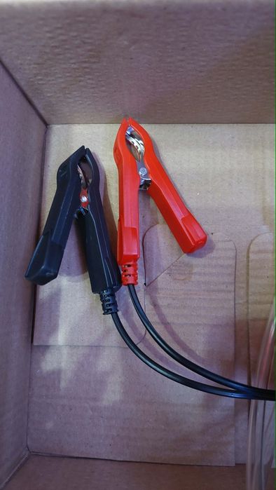 POMPĂ DE ULEI și Motorină 12 V,Nou!