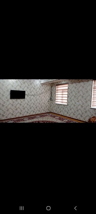 2 xonali uy remonti bilan sotiladi.