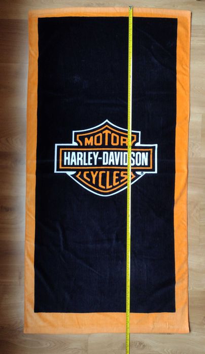 Хавлиена кърпа Harley Davidson Motorcycles