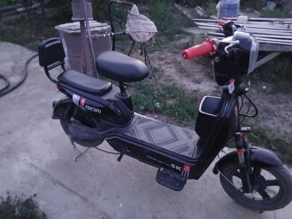 Продам Электр скутер