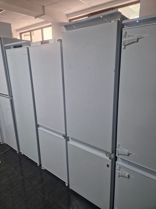 Хладилник за вграждане Ikea 185 см