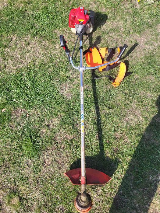 motocoasa de umar Ruris Garden Power 5000S