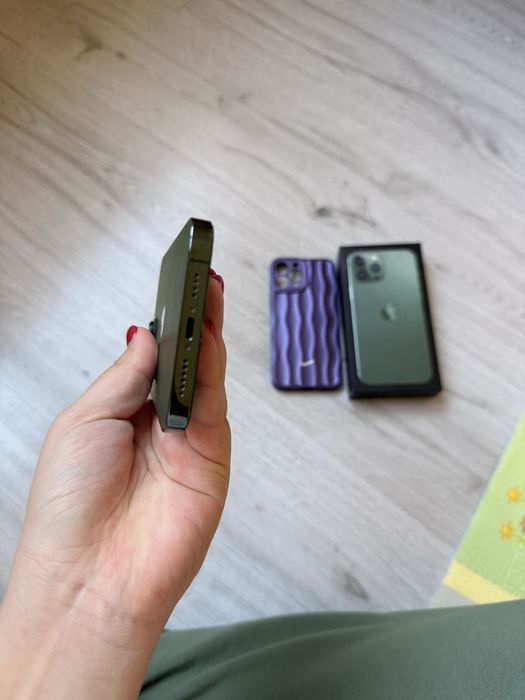 Iphone 13 Pro Max Green 128