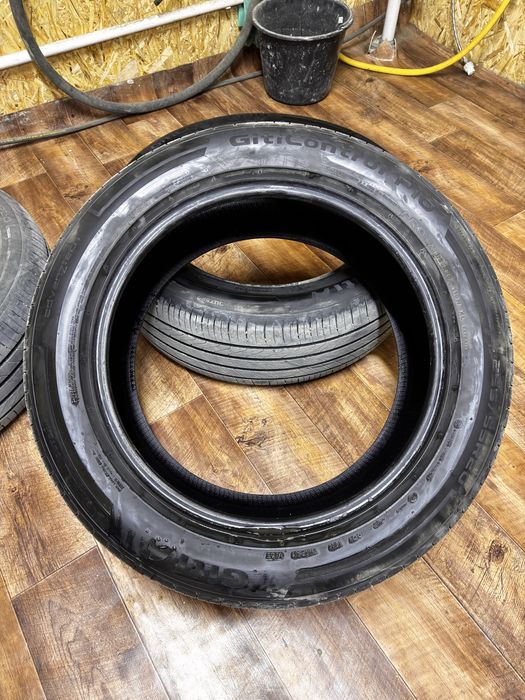 Продам комплект летней резины