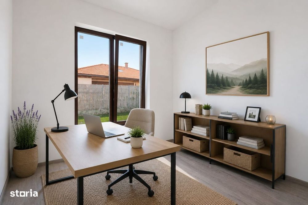 Comision 0% Casă nouă în Hărman | 5 camere | Disponibilă imediat