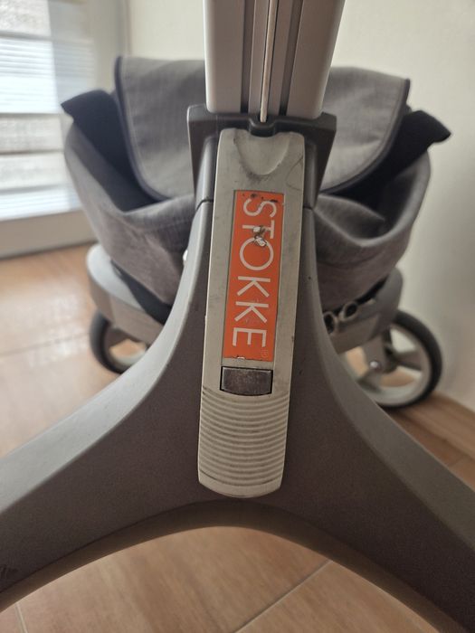 Детска количка Stokke Xplory V4