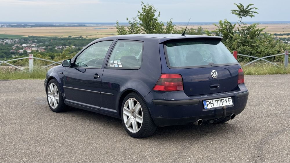 VW Golf 4 4Motion – 2.0 Benzină – 6 trepte