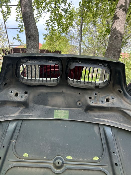 Продам Капот BMW e46 дорест