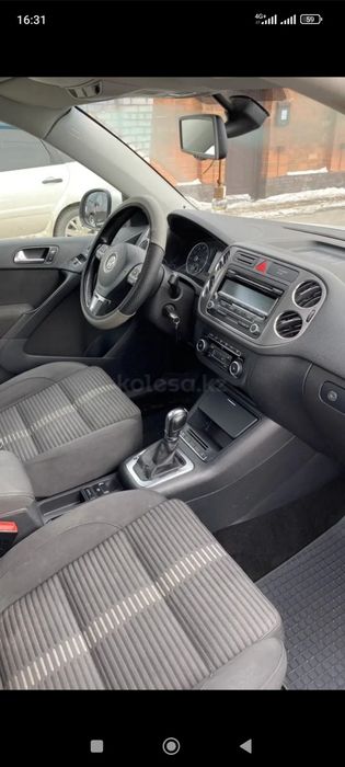 Срочно продам тигуан 2011 2.0 turbo