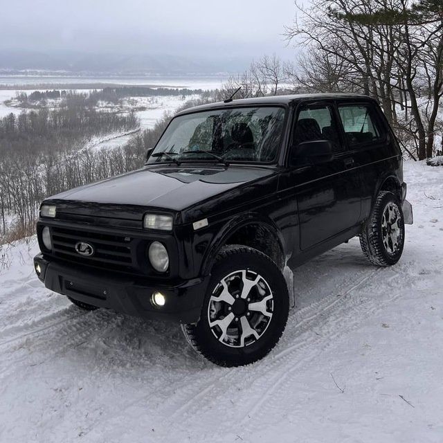 Niva Legend 2025