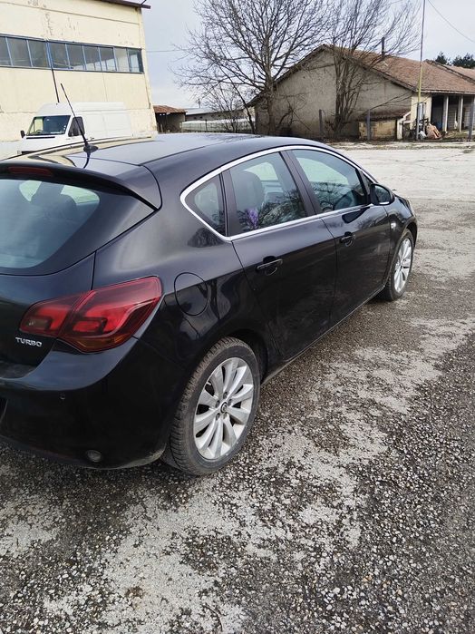 Opel astra 1.4 Turbo