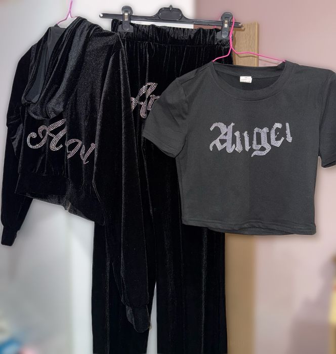 Дамски комплект Angel - 3 части