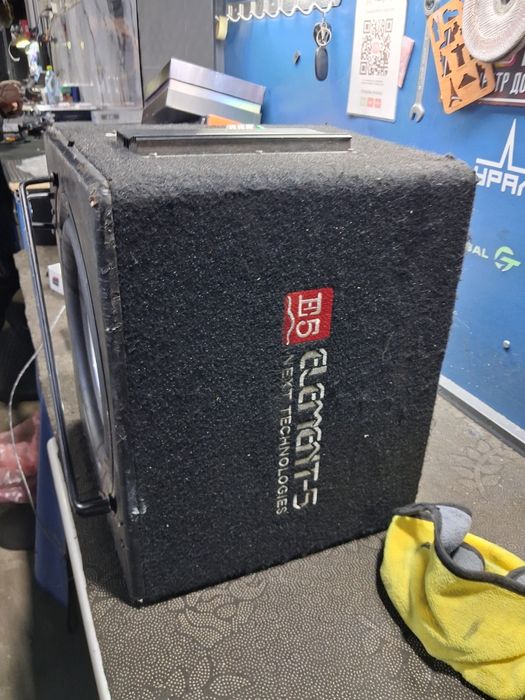 Сабуфер 5 элемент