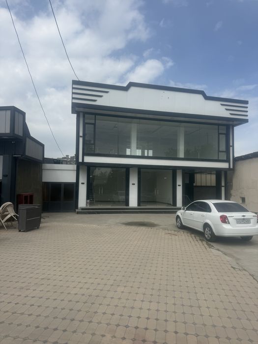 Ikki etajli bino Ijaraga beriladi