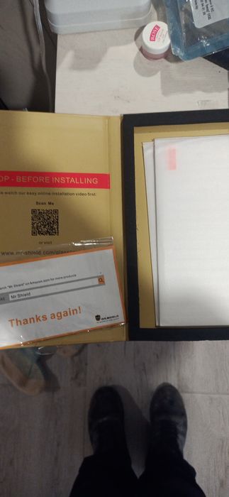 Протектор за WP 19